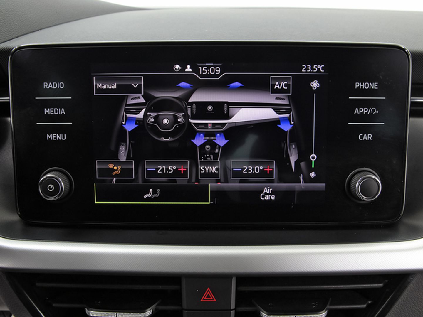Skoda Kamiq 1.0 TSI Emotion 70 kW (95 CV)