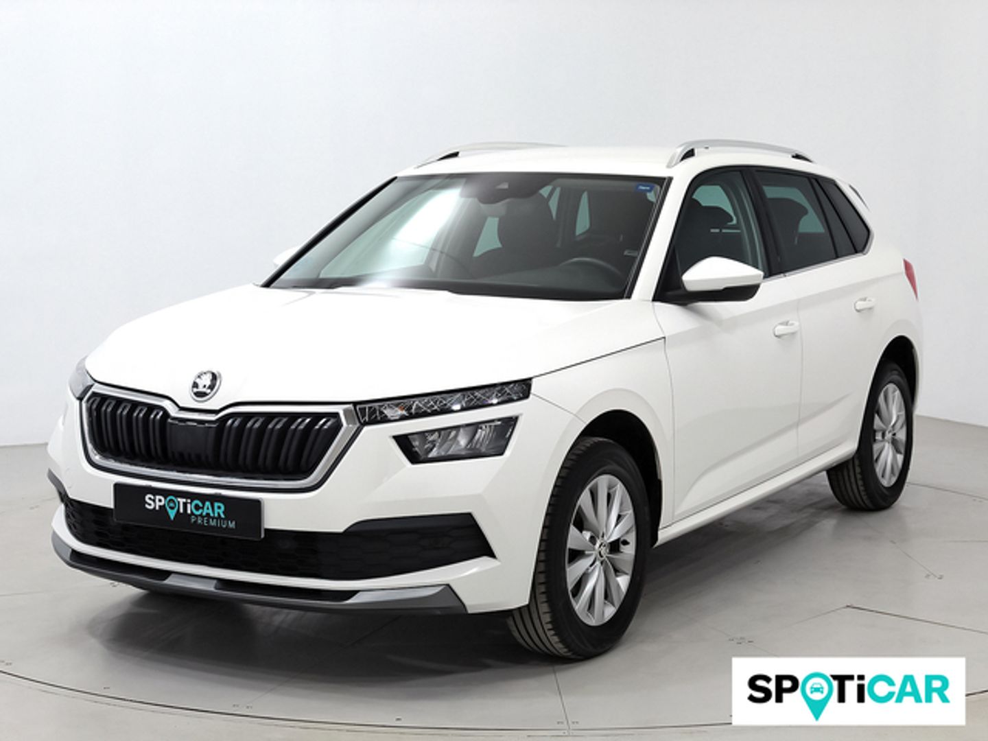 Skoda Kamiq 1.0 TSI Emotion 70 kW (95 CV)