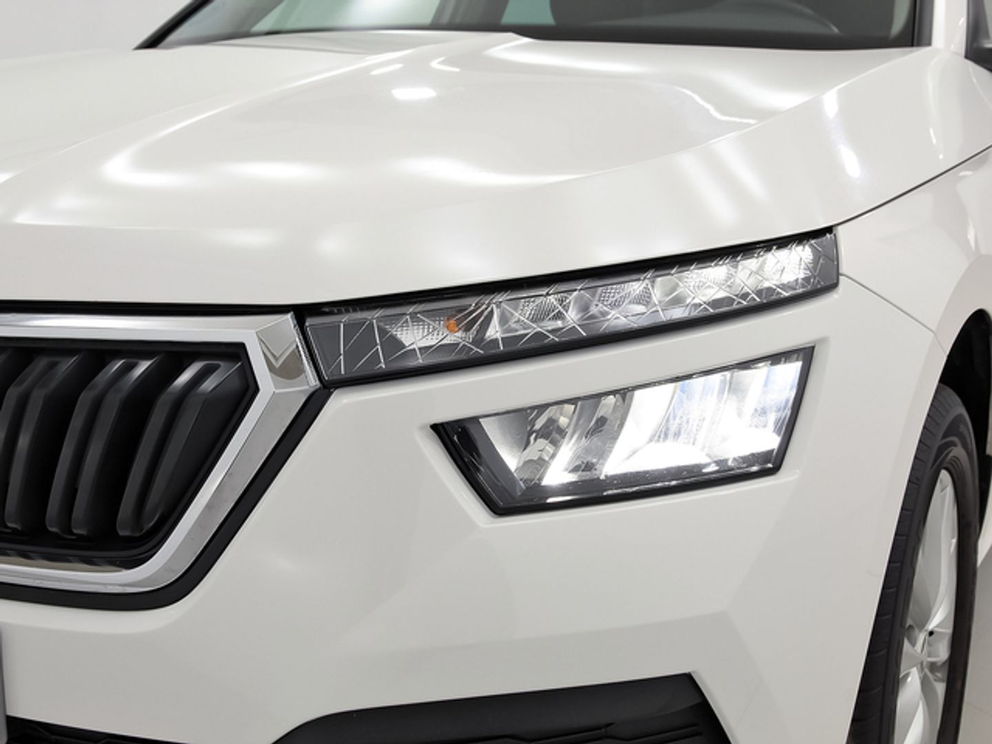 Skoda Kamiq 1.0 TSI Emotion 70 kW (95 CV)