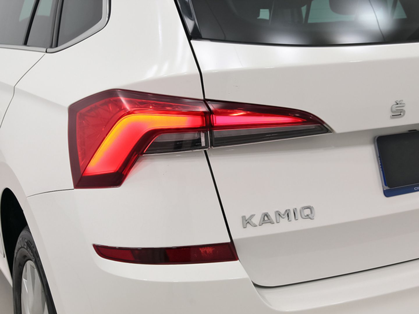 Skoda Kamiq 1.0 TSI Emotion 70 kW (95 CV)