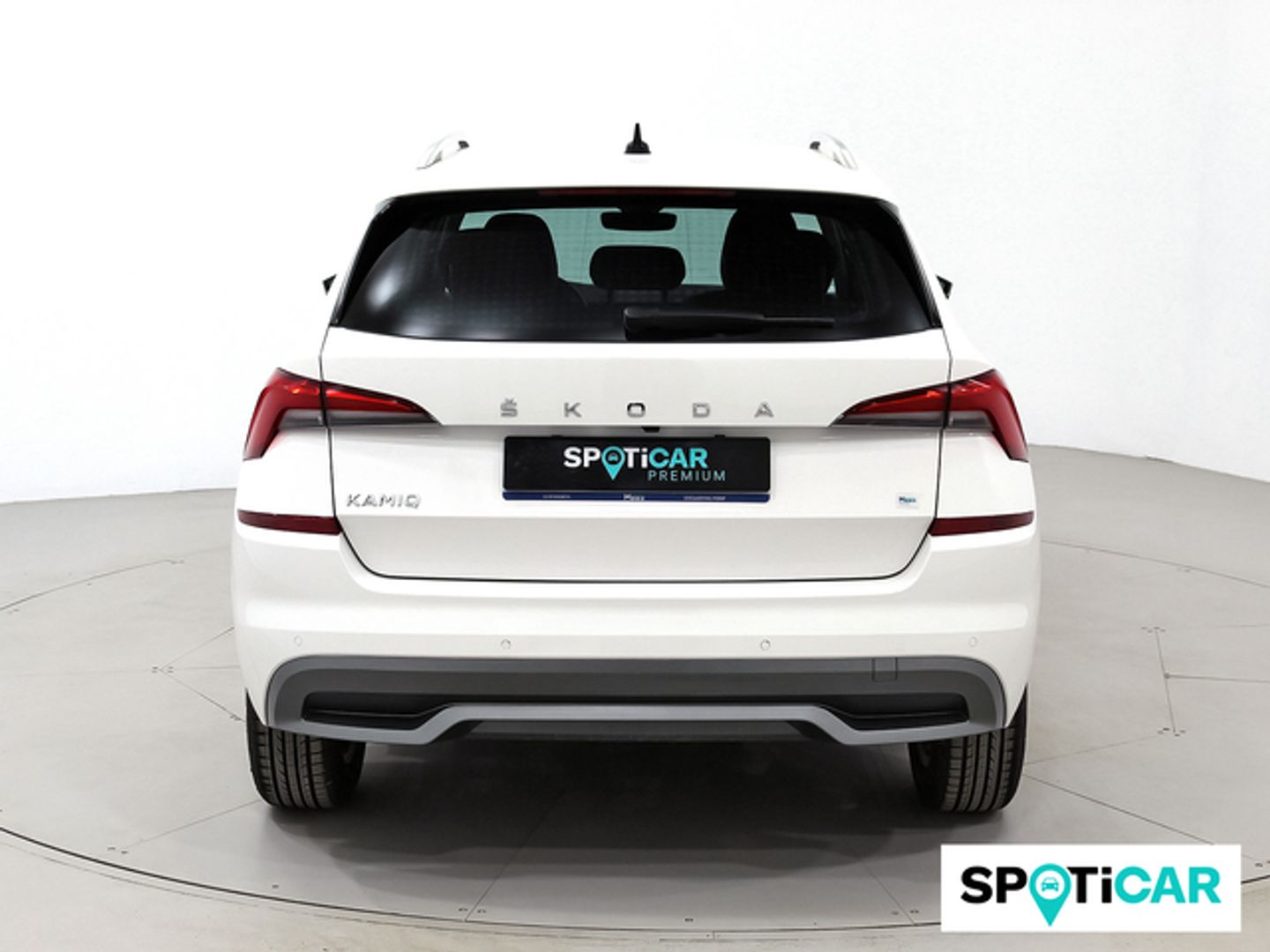 Skoda Kamiq 1.0 TSI Emotion 70 kW (95 CV)