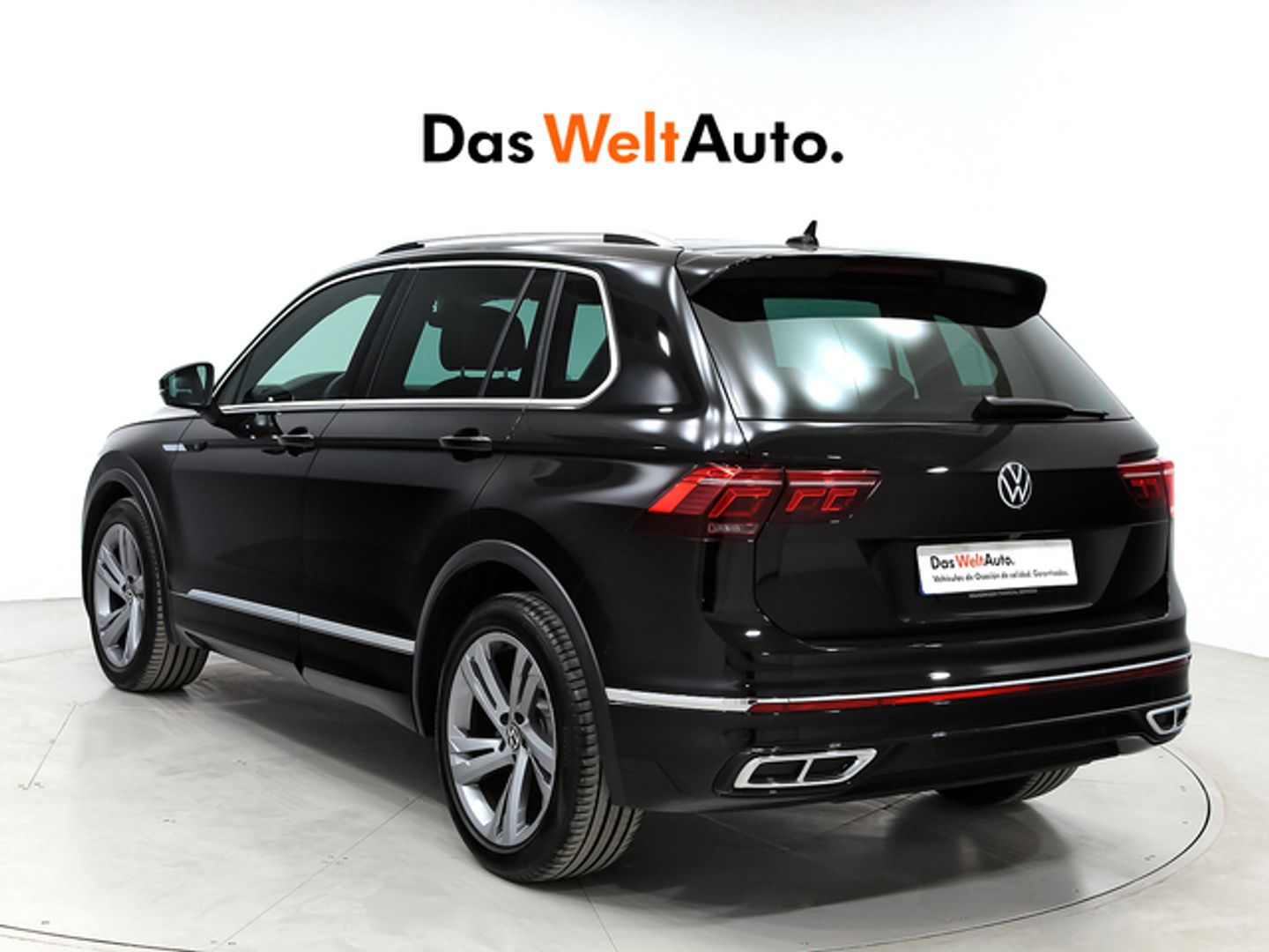 Volkswagen Tiguan R-Line 1.5 TSI 110 kW (150 CV) DSG