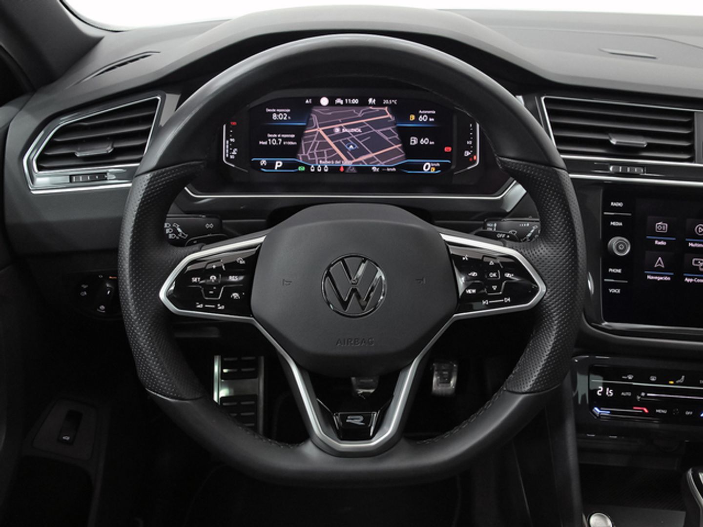 Volkswagen Tiguan R-Line 1.5 TSI 110 kW (150 CV) DSG
