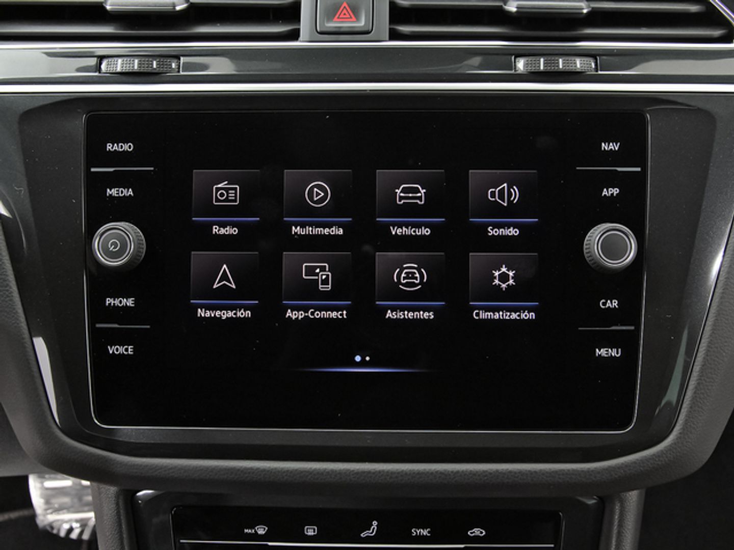 Volkswagen Tiguan R-Line 1.5 TSI 110 kW (150 CV) DSG