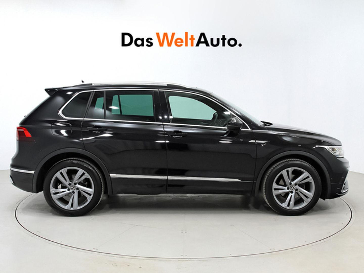 Volkswagen Tiguan R-Line 1.5 TSI 110 kW (150 CV) DSG