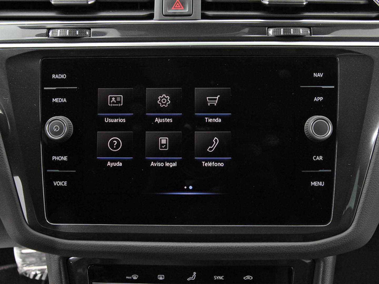 Volkswagen Tiguan R-Line 1.5 TSI 110 kW (150 CV) DSG