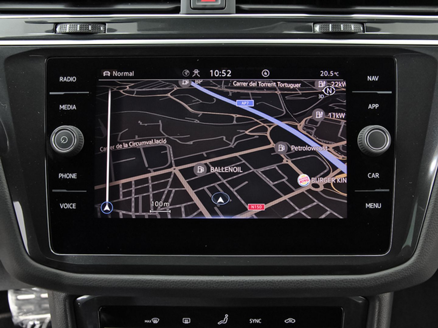 Volkswagen Tiguan R-Line 1.5 TSI 110 kW (150 CV) DSG