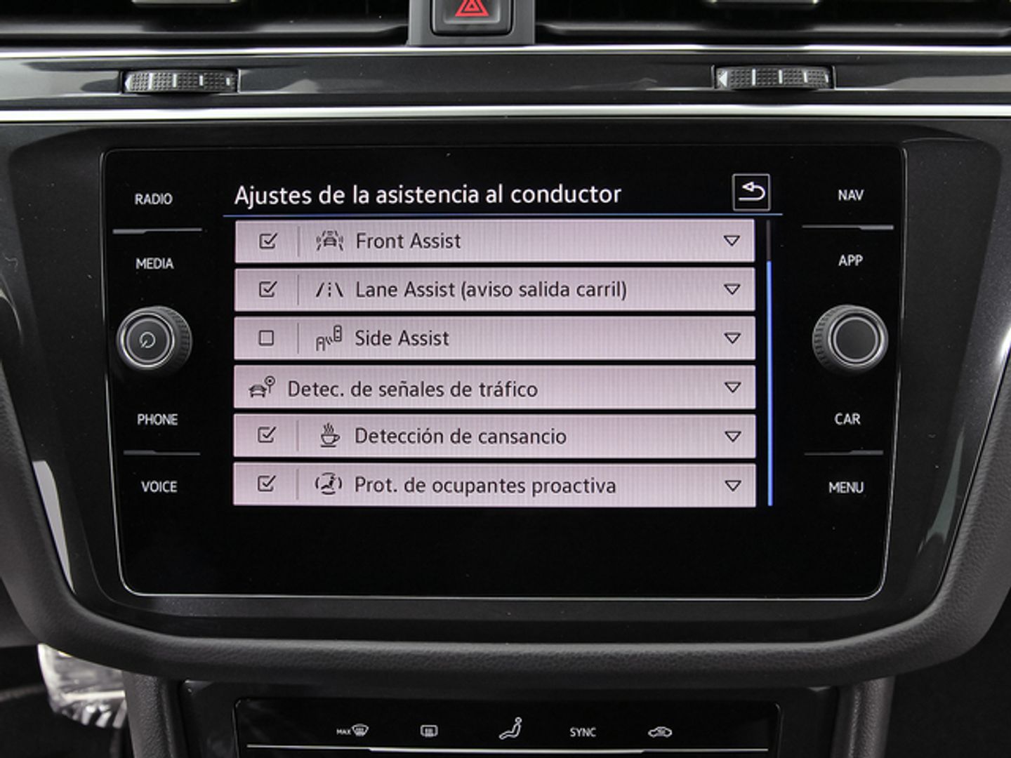 Volkswagen Tiguan R-Line 1.5 TSI 110 kW (150 CV) DSG