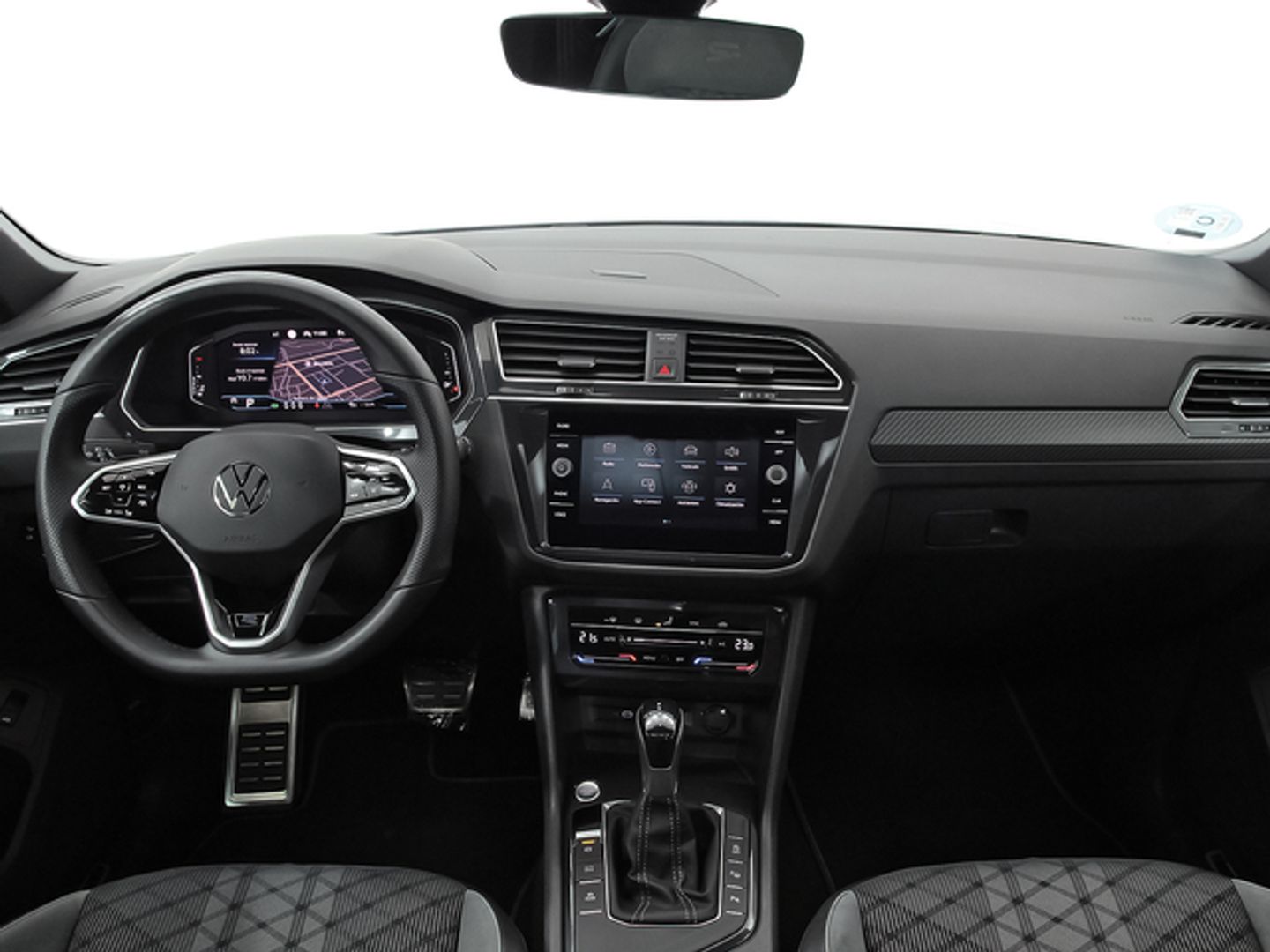 Volkswagen Tiguan R-Line 1.5 TSI 110 kW (150 CV) DSG