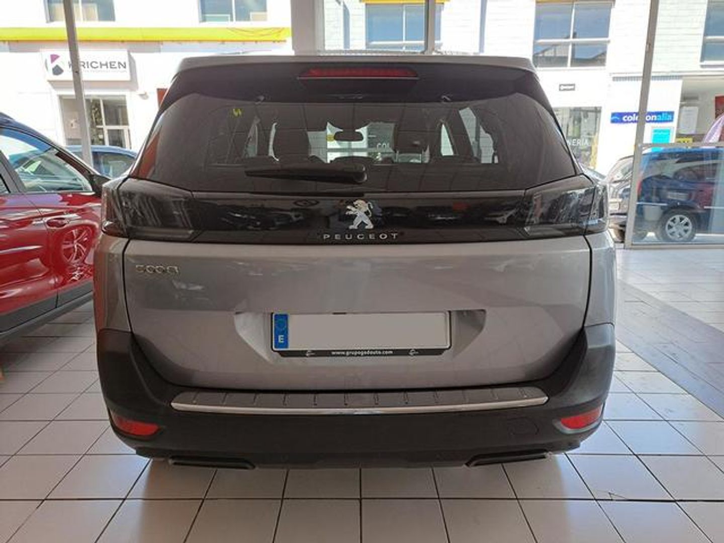 Peugeot 5008 PureTech 130 S&S Allure Pack 96 kW (130 CV)