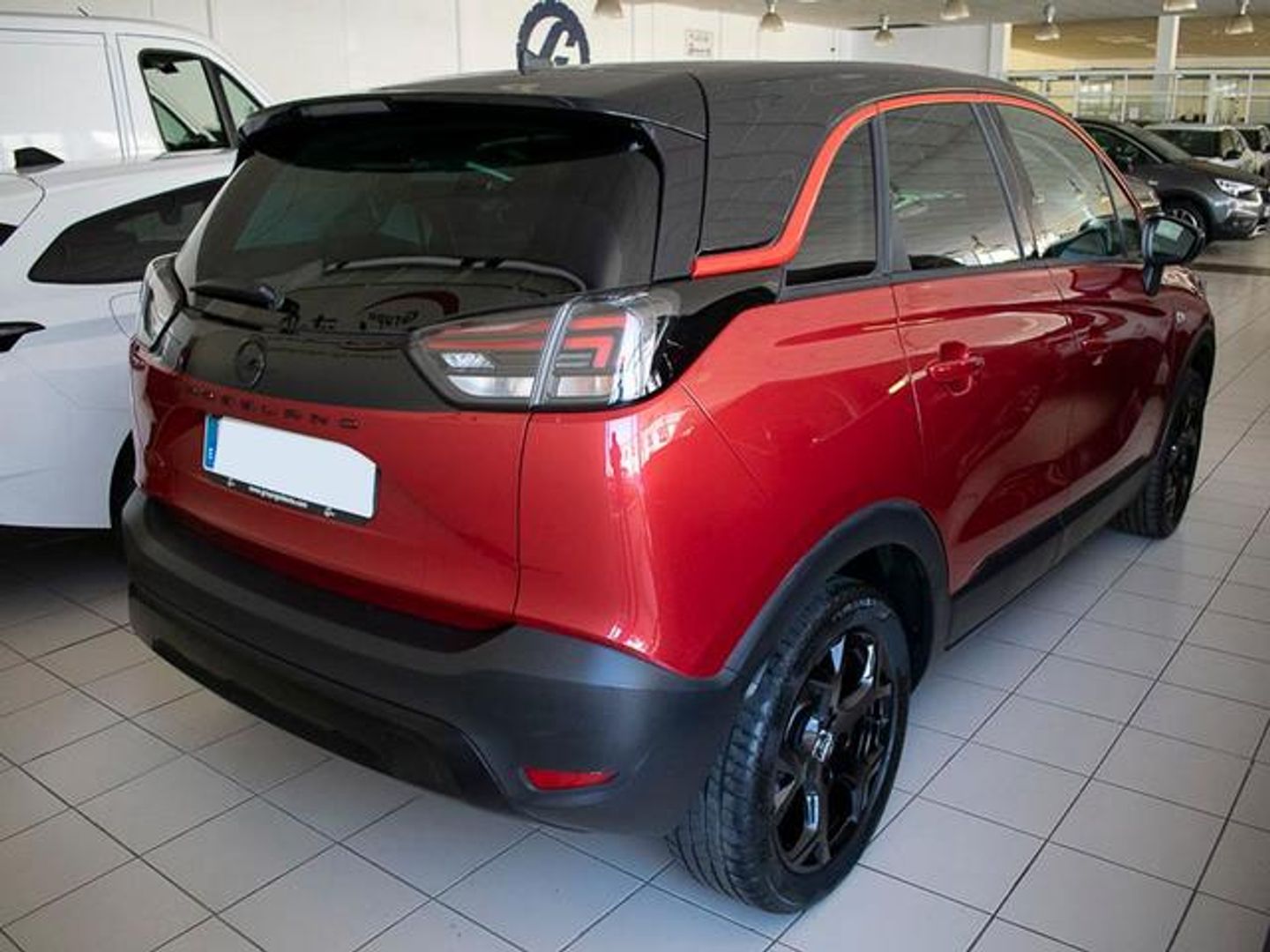 Opel Crossland 1.2 GS 81 kW (110 CV)