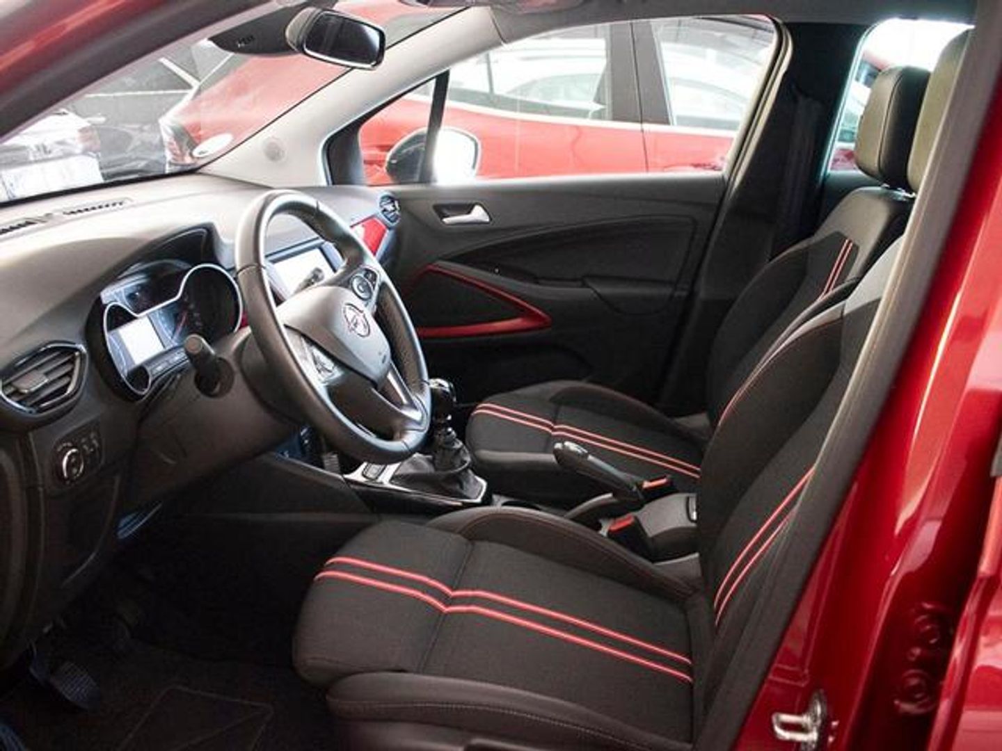 Opel Crossland 1.2 GS 81 kW (110 CV)