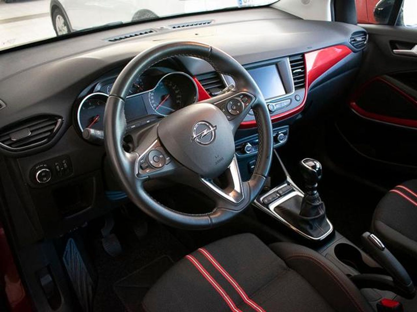 Opel Crossland 1.2 GS 81 kW (110 CV)