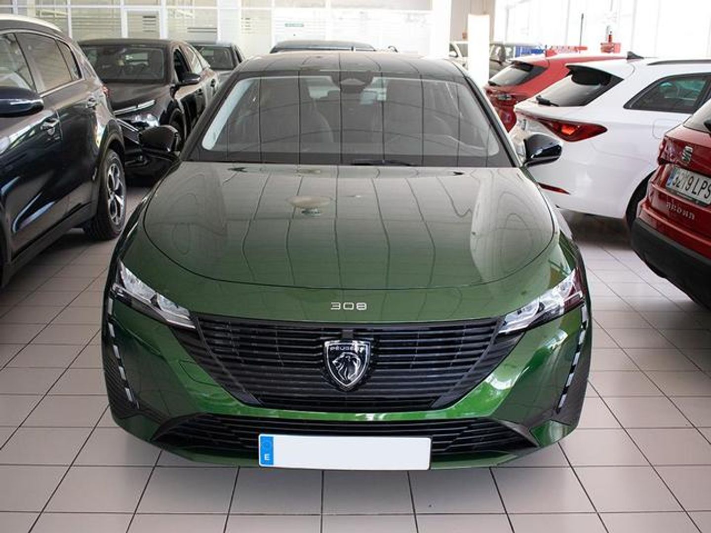 Peugeot 308 PureTech 130 S&S Active Pack 96 kW (130 CV)