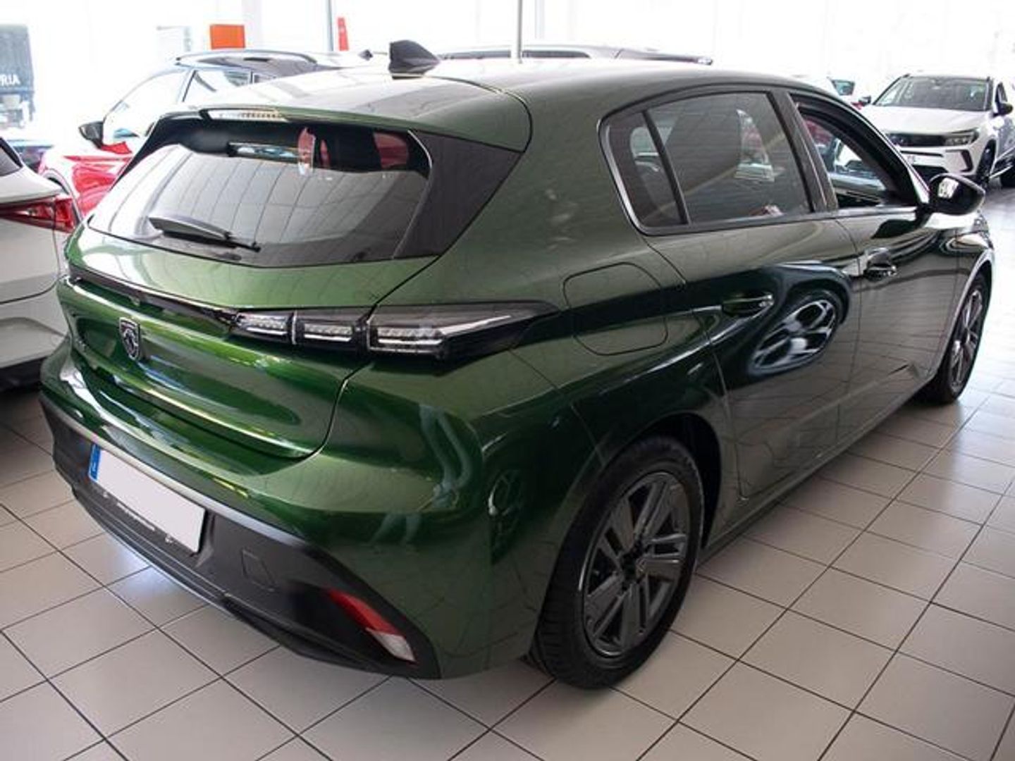 Peugeot 308 PureTech 130 S&S Active Pack 96 kW (130 CV)