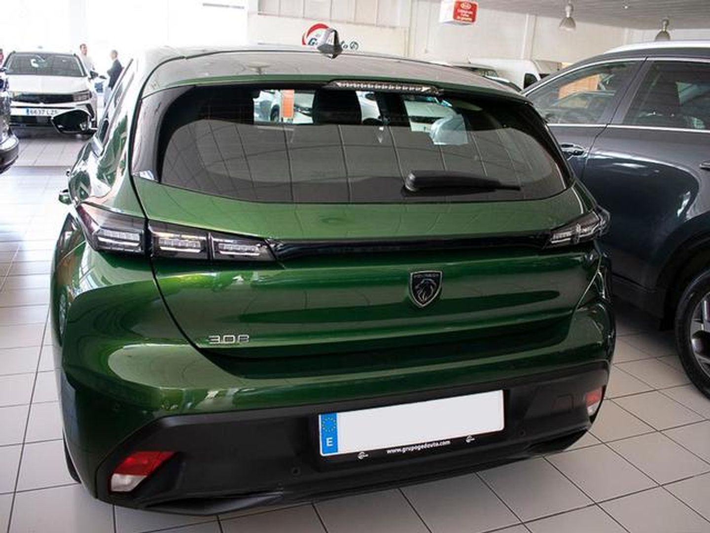 Peugeot 308 PureTech 130 S&S Active Pack 96 kW (130 CV)