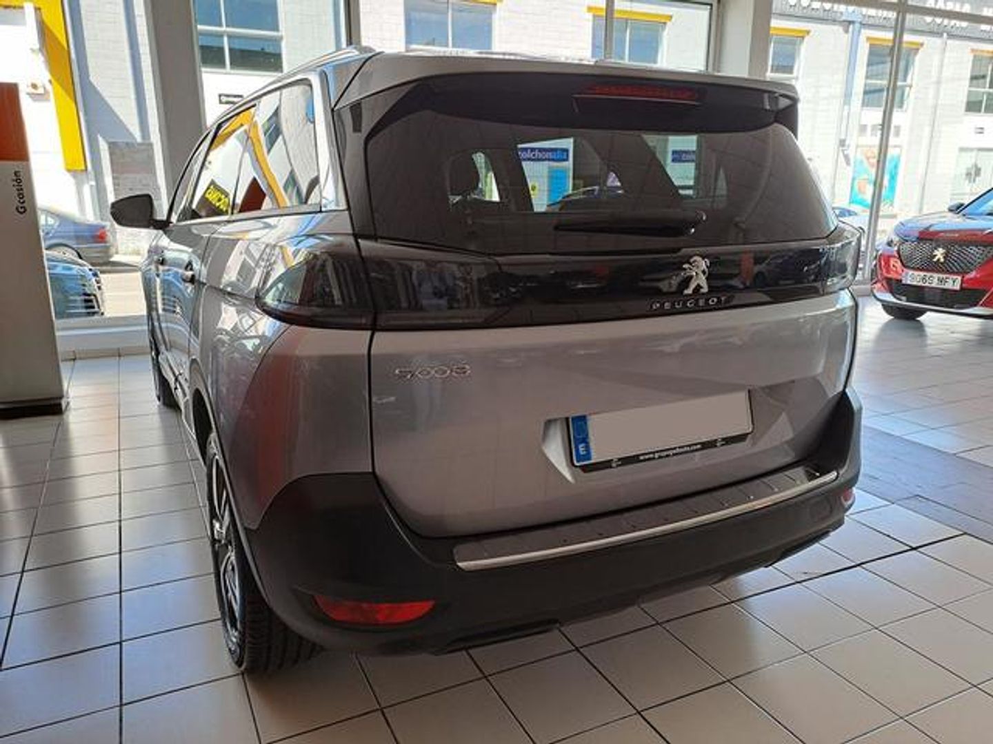 Peugeot 5008 PureTech 130 S&S Allure Pack 96 kW (130 CV)