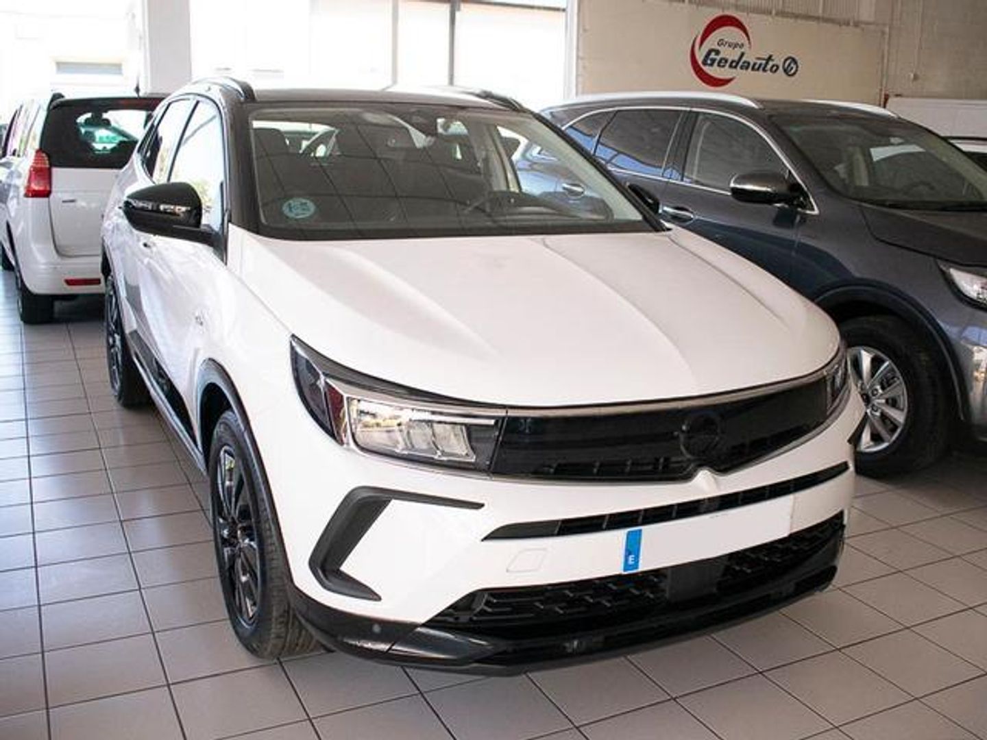 Opel Grandland 1.5 CDTi GS Auto 96 kW (130 CV) Blanco SUV