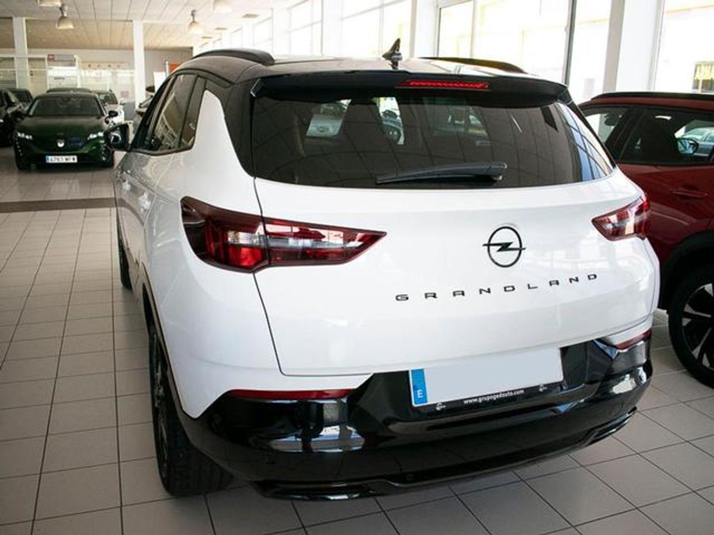 Opel Grandland 1.5 CDTi GS Auto 96 kW (130 CV)