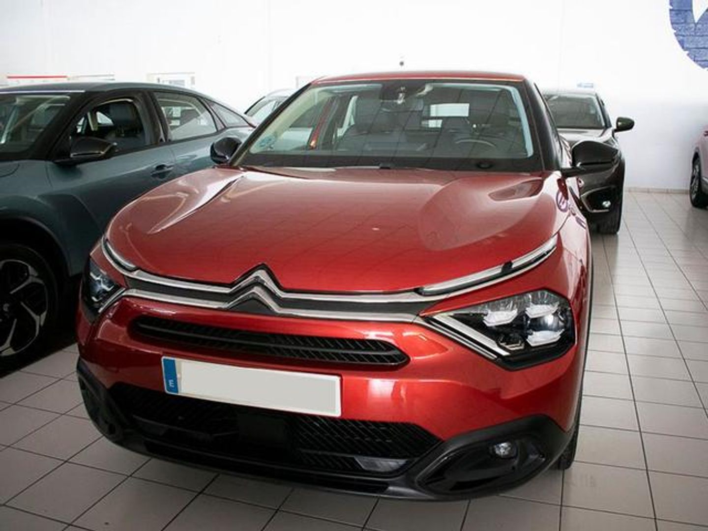 Citroen C4 PureTech 130 S&S 6v Feel Pack 96 kW (130 CV)