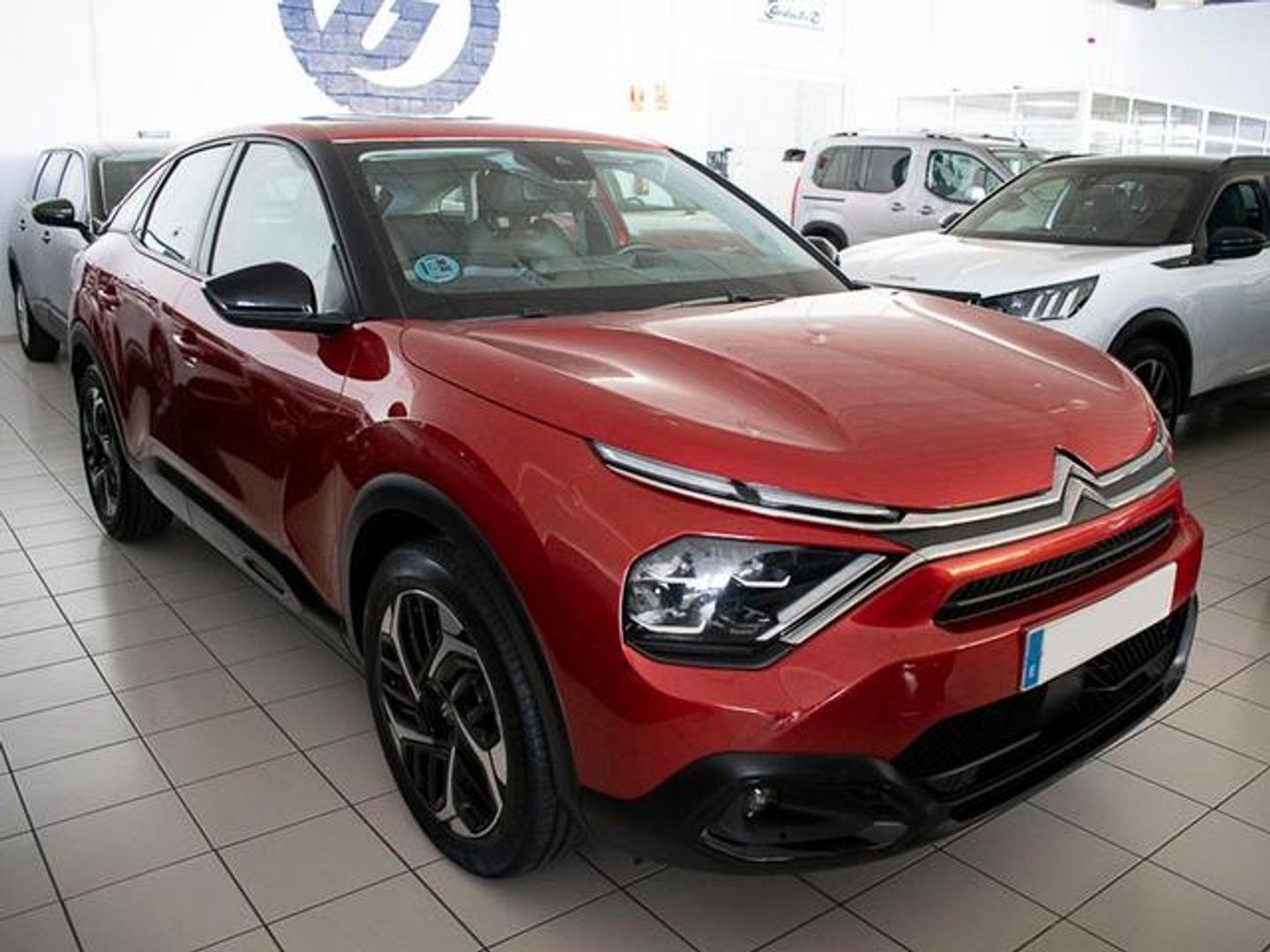 Citroen C4 PureTech 130 S&S 6v Feel Pack 96 kW (130 CV)