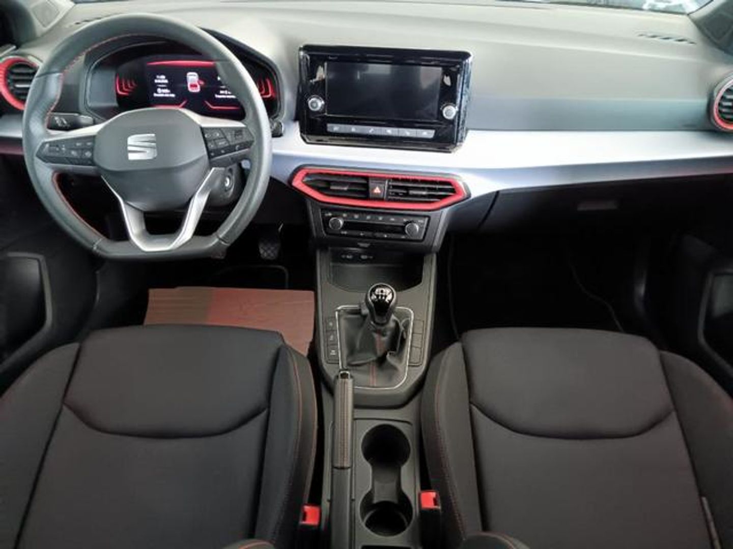 SEAT Ibiza 1.0 TSI S&S FR XS 81 kW (110 CV)