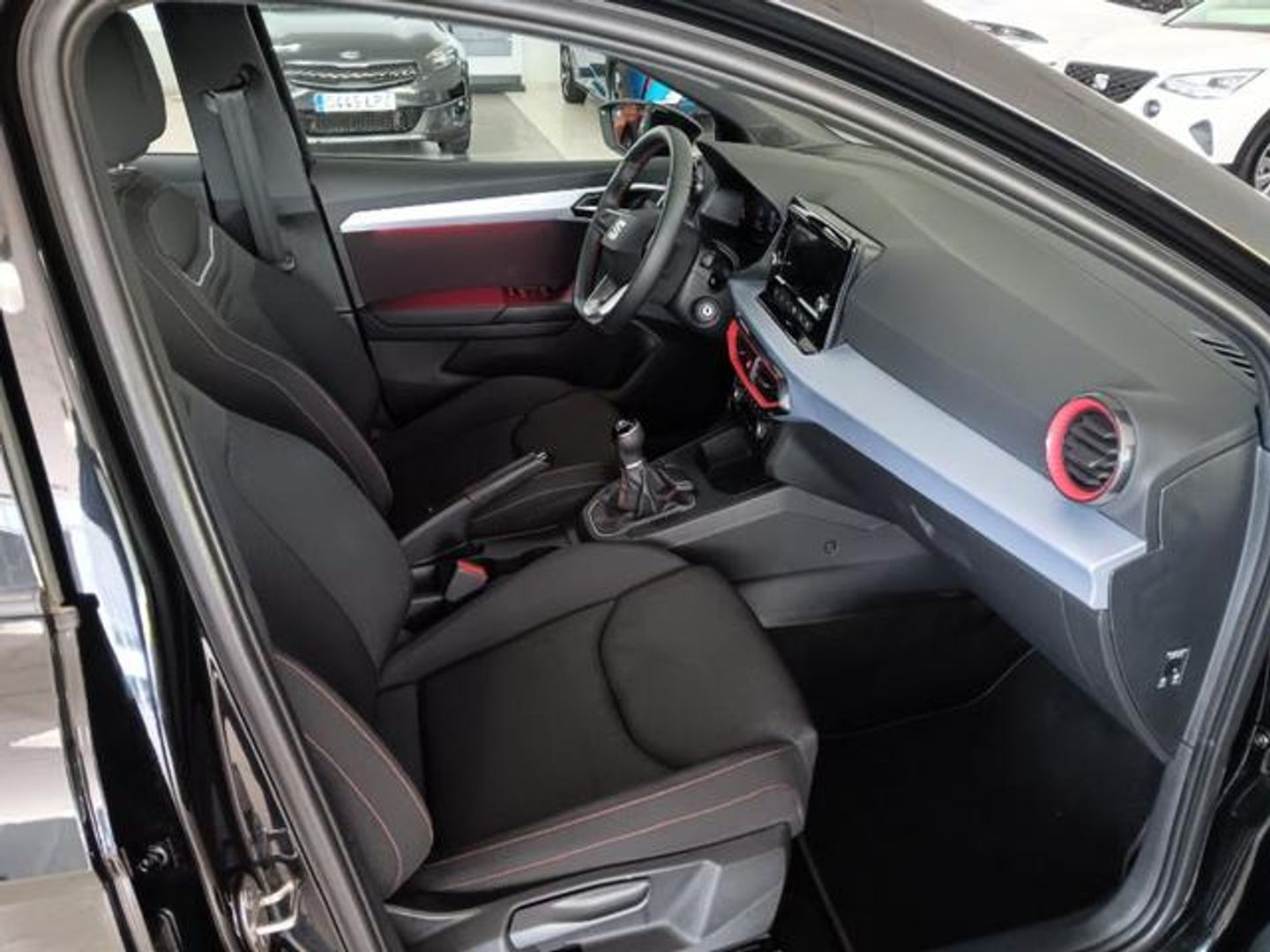SEAT Ibiza 1.0 TSI S&S FR XS 81 kW (110 CV)