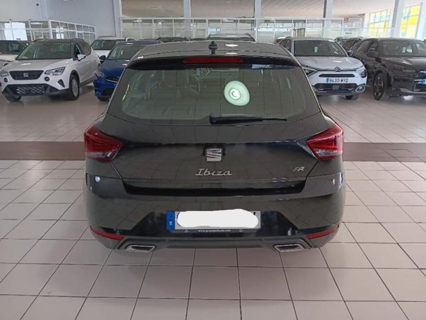 SEAT Ibiza 1.0 TSI S&S FR XS 81 kW (110 CV)