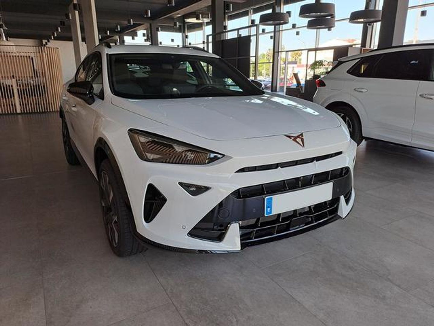 CUPRA Formentor 1.5 eTSI DSG 110 kW (150 CV) Blanco 