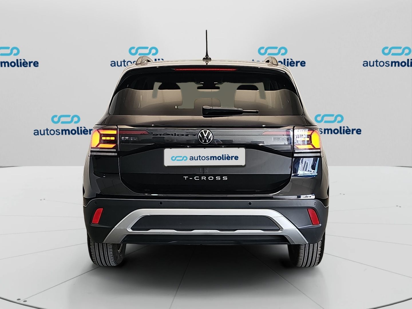 Volkswagen T-Cross Life 1.0 TSI 85 kW (116 CV) DSG