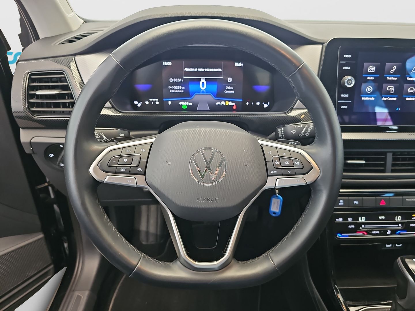 Volkswagen T-Cross Life 1.0 TSI 85 kW (116 CV) DSG