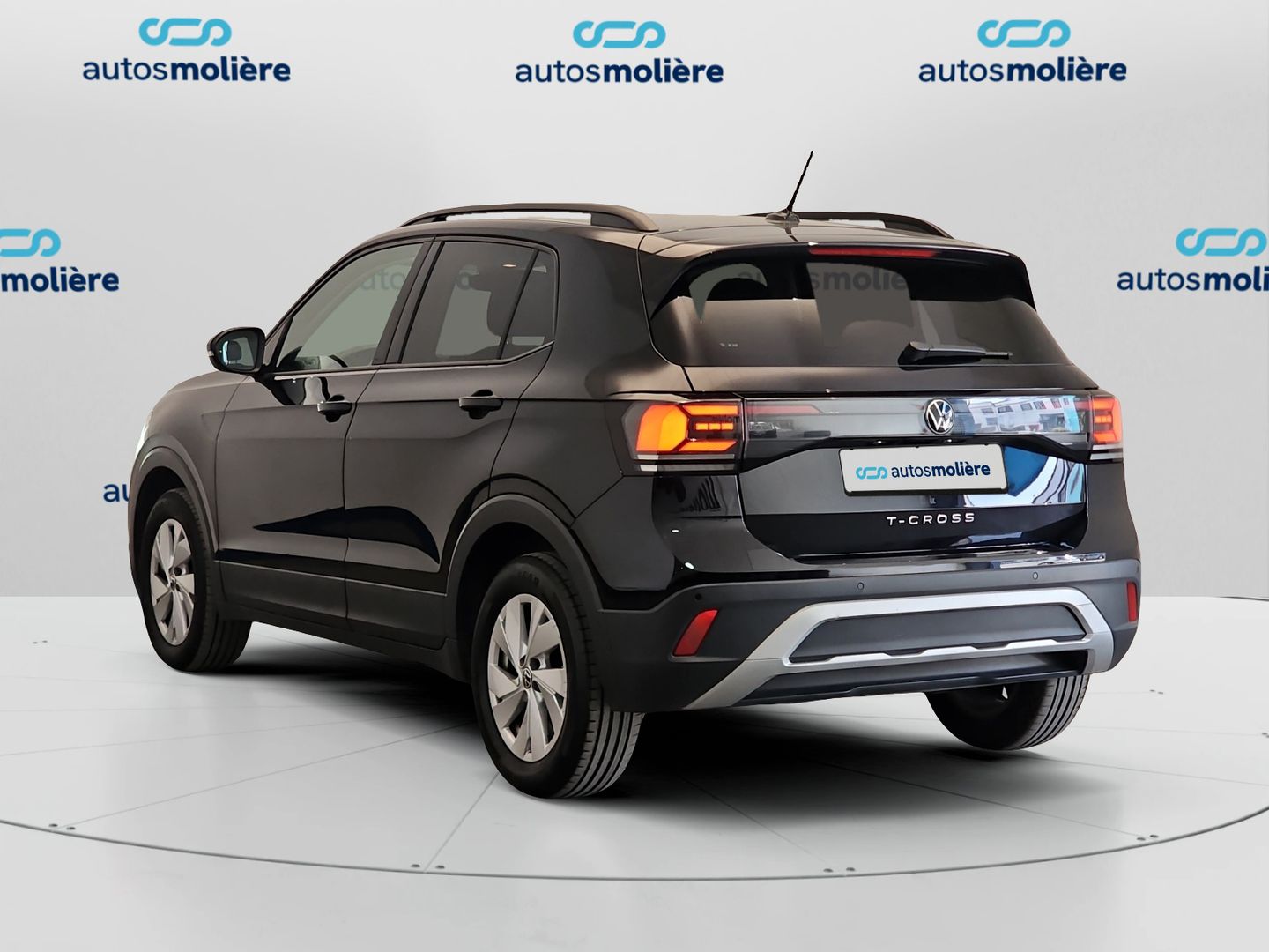 Volkswagen T-Cross Life 1.0 TSI 85 kW (116 CV) DSG