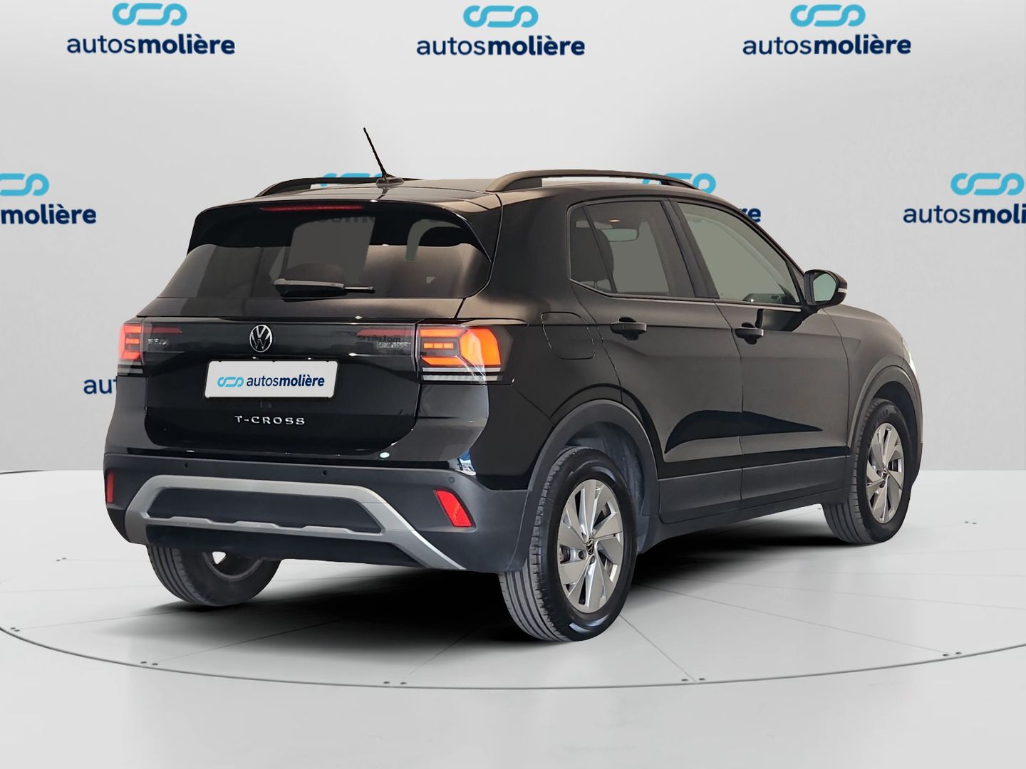 Volkswagen T-Cross Life 1.0 TSI 85 kW (116 CV) DSG