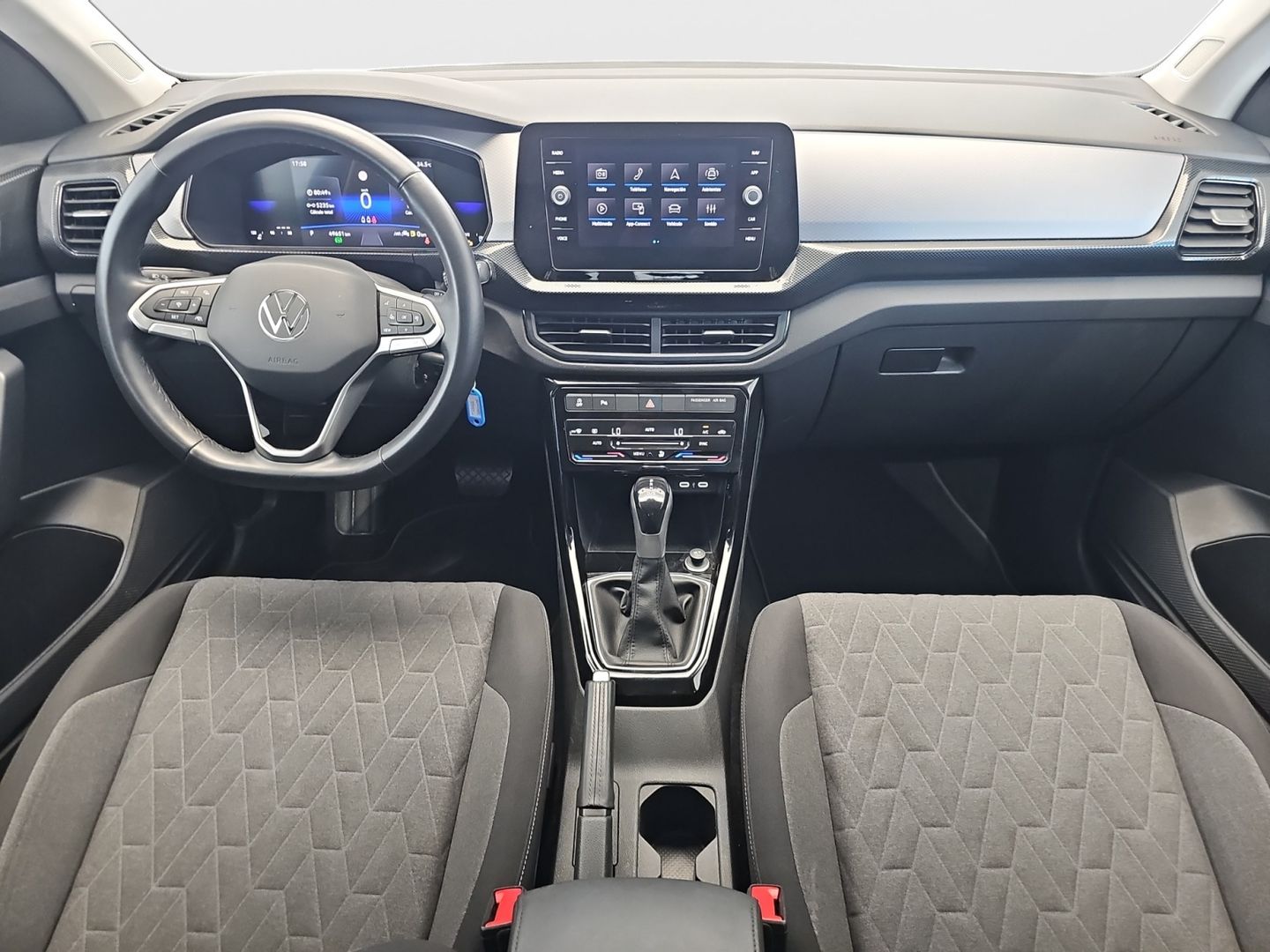 Volkswagen T-Cross Life 1.0 TSI 85 kW (116 CV) DSG
