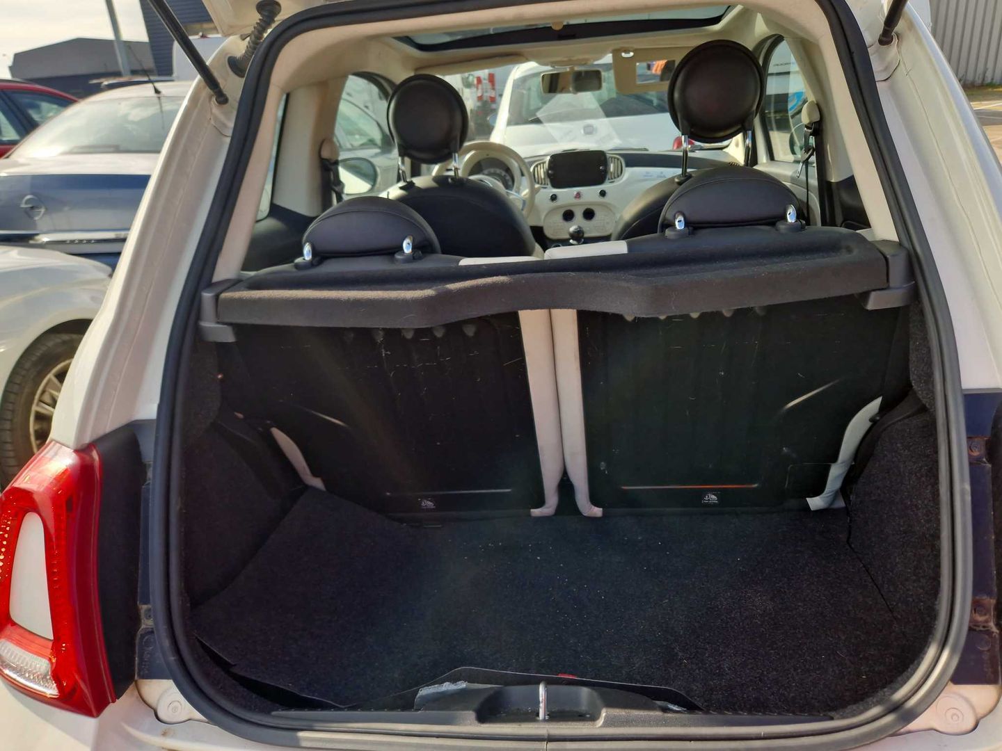 Fiat 500 1.0 Hybrid Dolcevita 51 kW (70 CV)