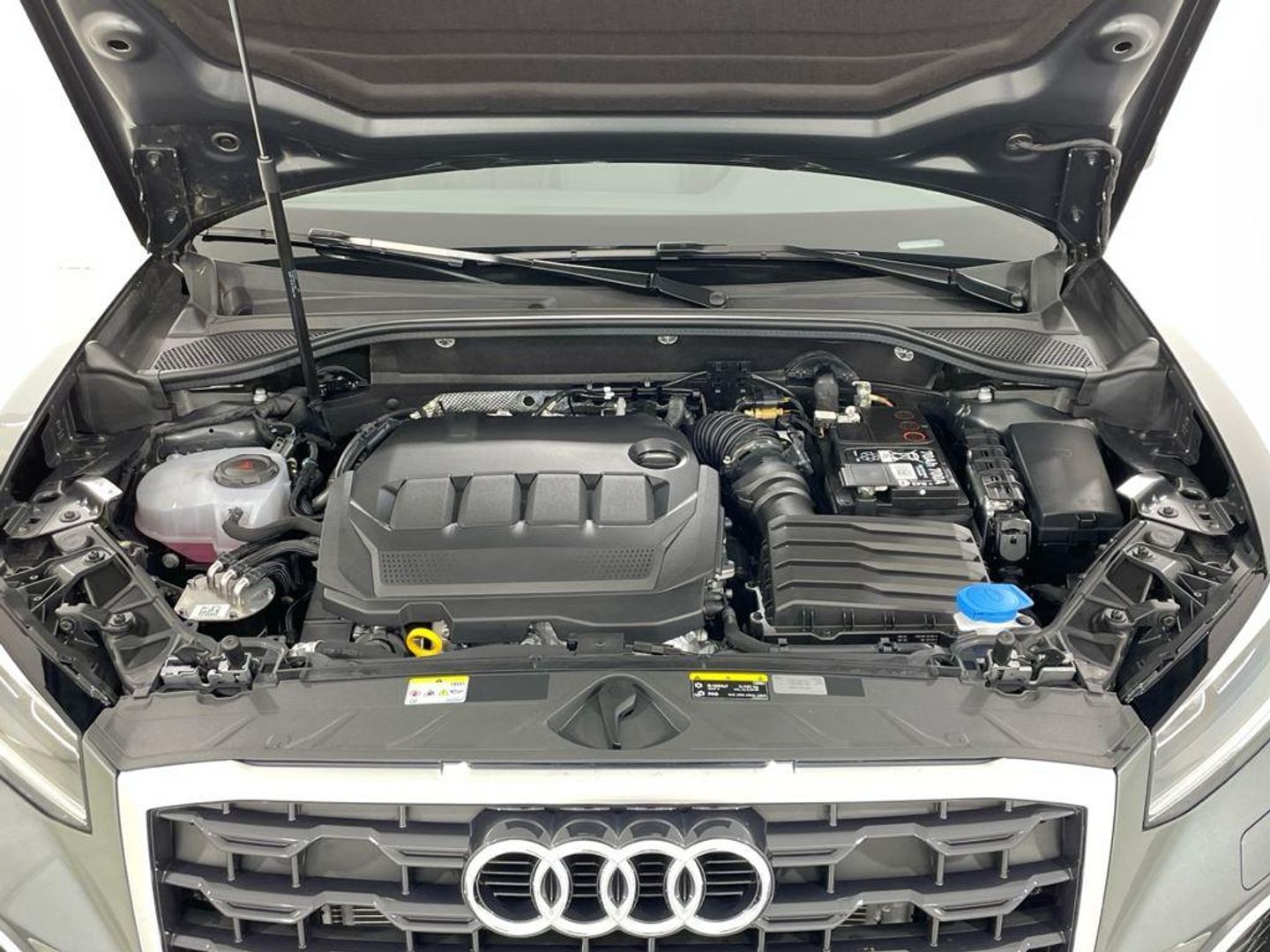 Audi Q2 S line 35 TDI 110 kW (150 CV) S tronic