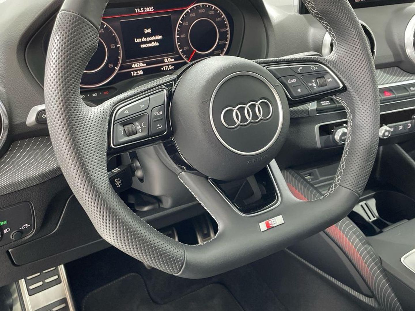 Audi Q2 S line 35 TDI 110 kW (150 CV) S tronic