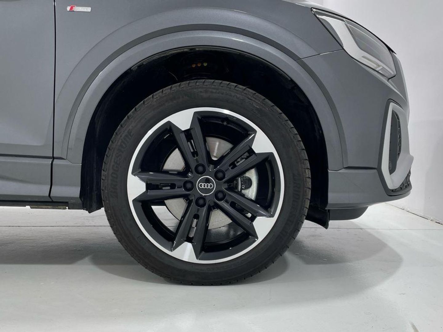 Audi Q2 S line 35 TDI 110 kW (150 CV) S tronic