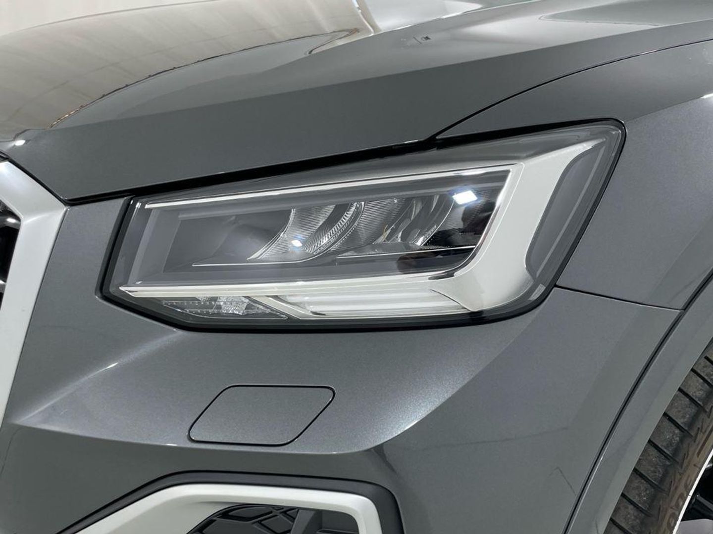 Audi Q2 S line 35 TDI 110 kW (150 CV) S tronic