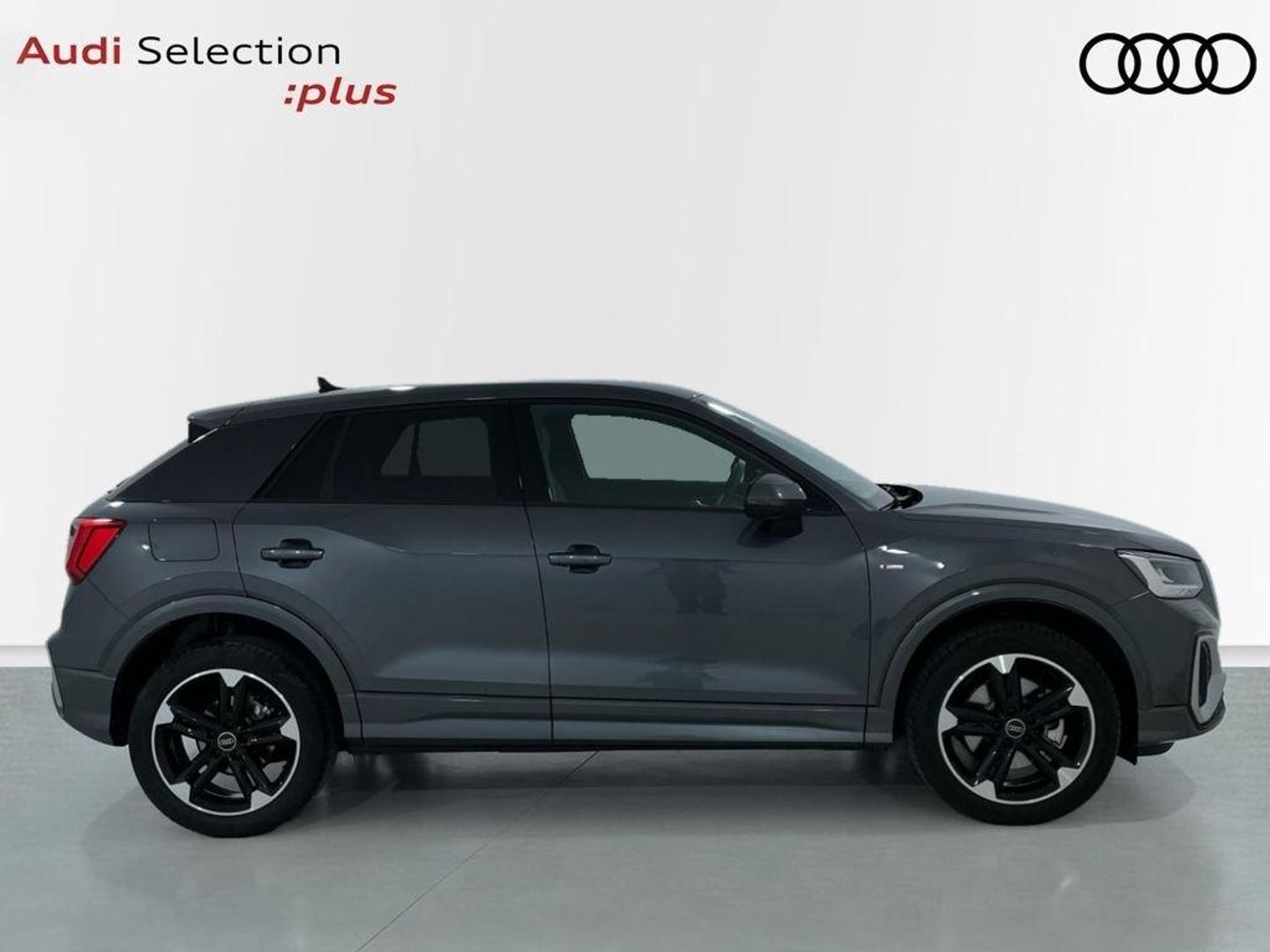 Audi Q2 S line 35 TDI 110 kW (150 CV) S tronic