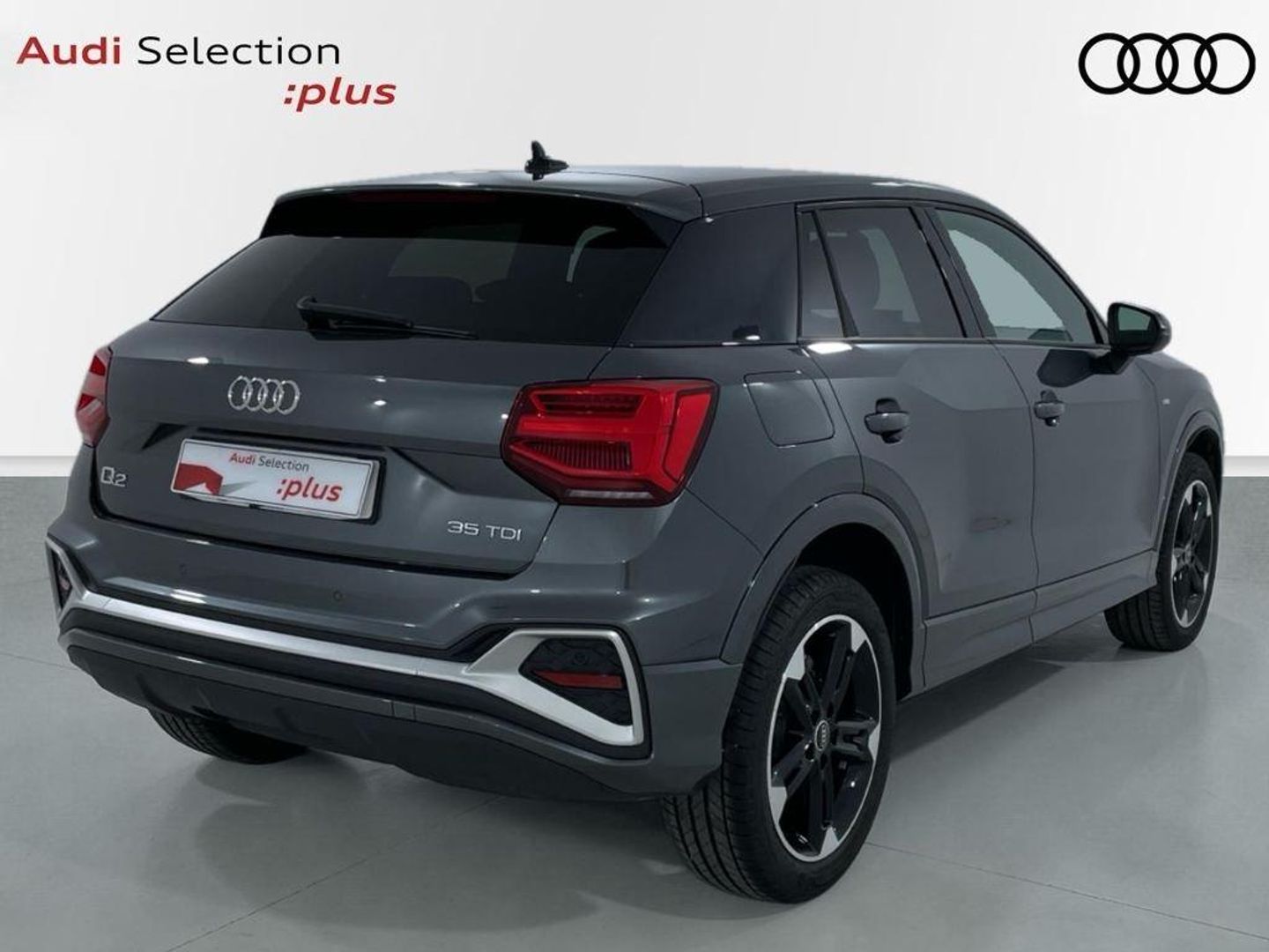 Audi Q2 S line 35 TDI 110 kW (150 CV) S tronic