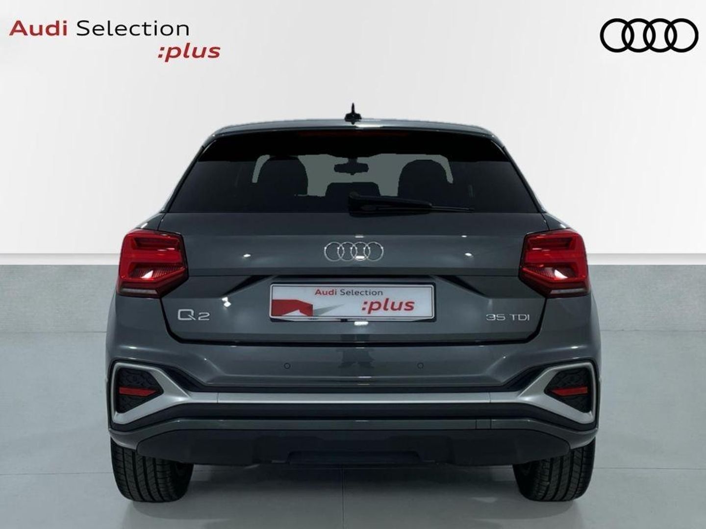 Audi Q2 S line 35 TDI 110 kW (150 CV) S tronic