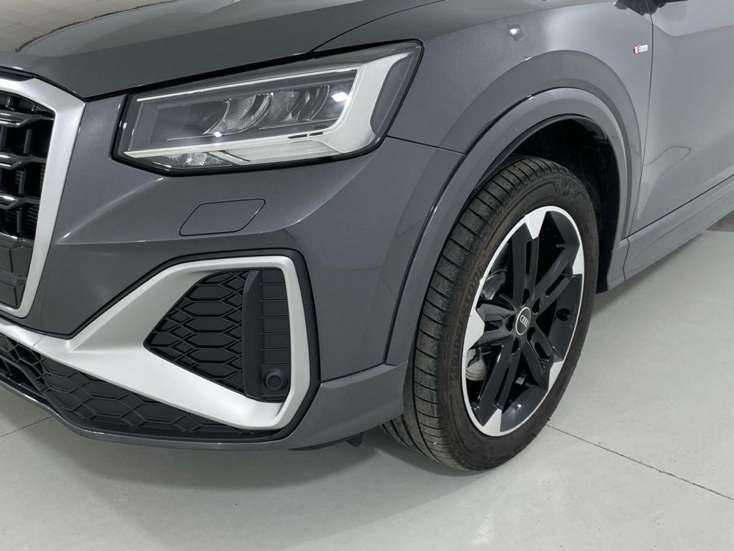Audi Q2 S line 35 TDI 110 kW (150 CV) S tronic