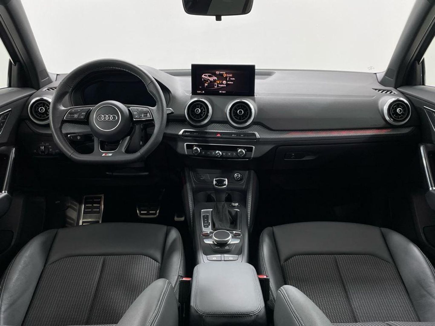 Audi Q2 S line 35 TDI 110 kW (150 CV) S tronic