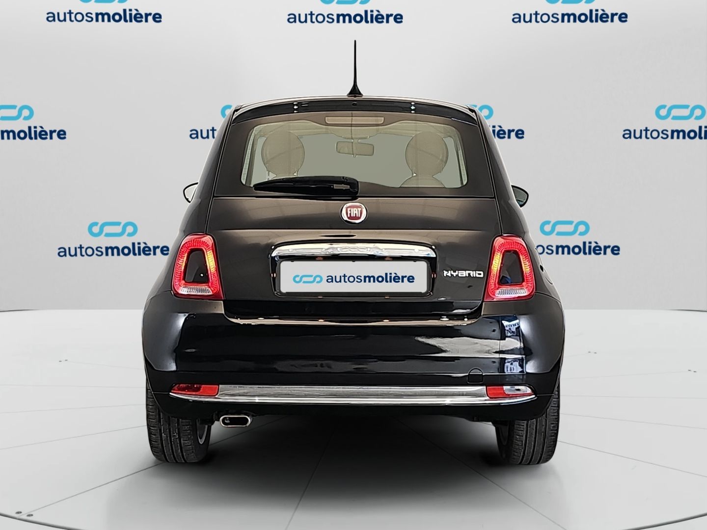 Fiat 500 1.0 Hybrid Dolcevita 51 kW (70 CV)