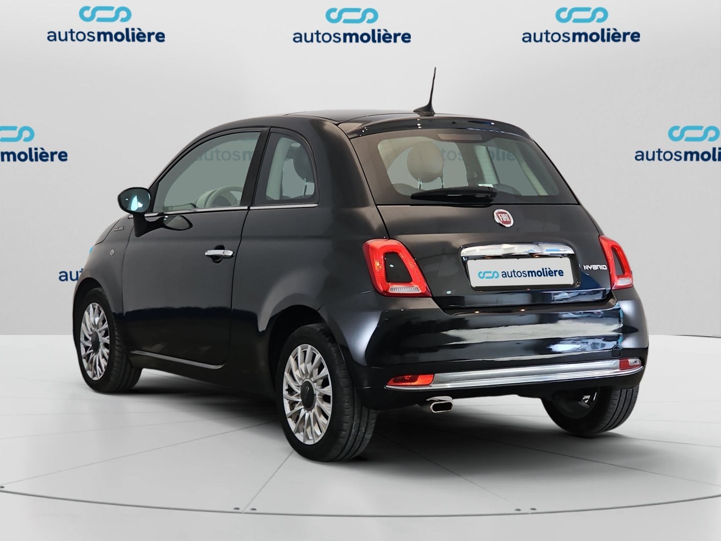 Fiat 500 1.0 Hybrid Dolcevita 51 kW (70 CV)