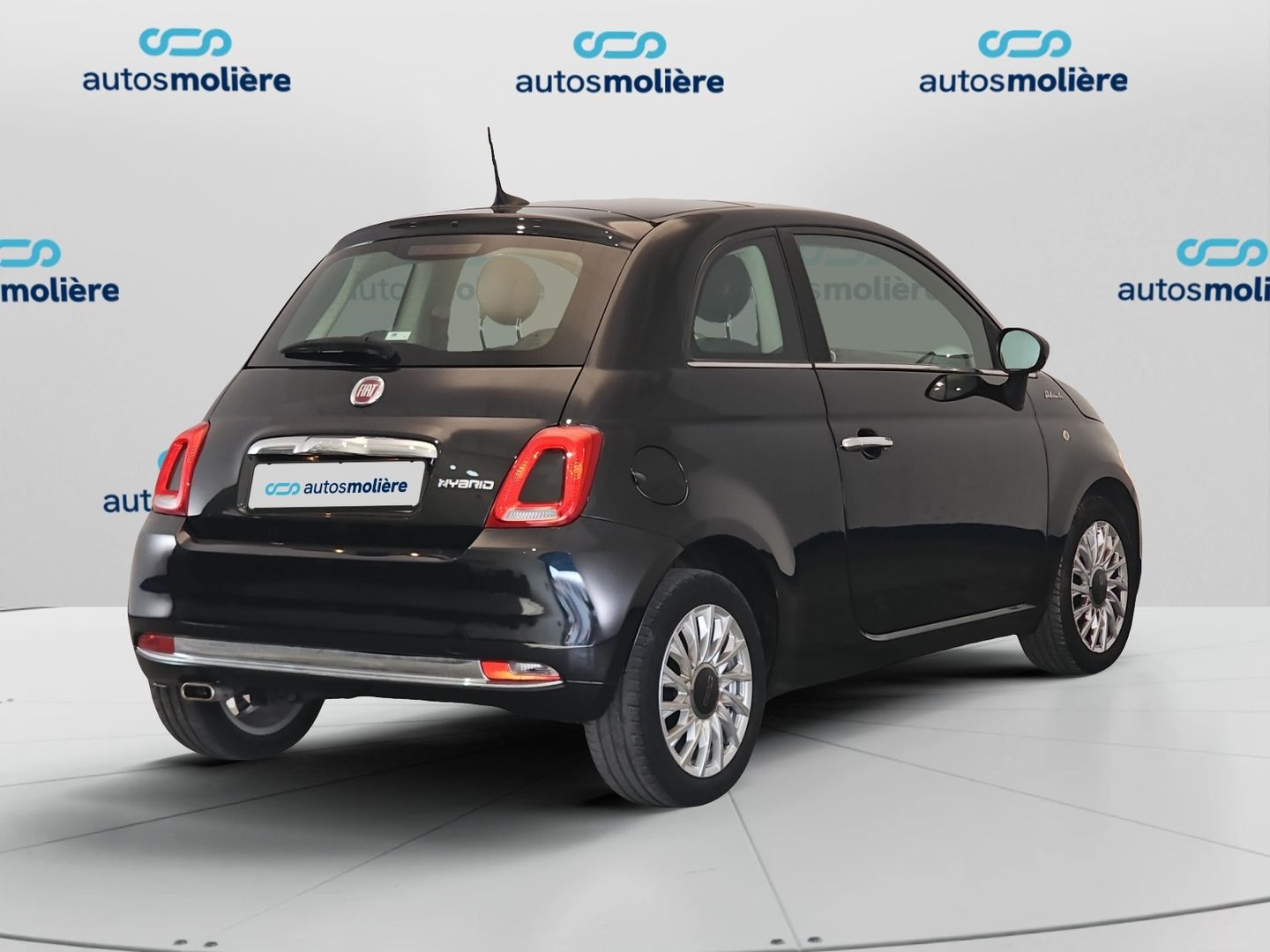 Fiat 500 1.0 Hybrid Dolcevita 51 kW (70 CV)