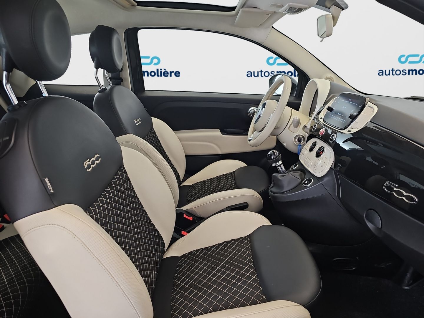 Fiat 500 1.0 Hybrid Dolcevita 51 kW (70 CV)