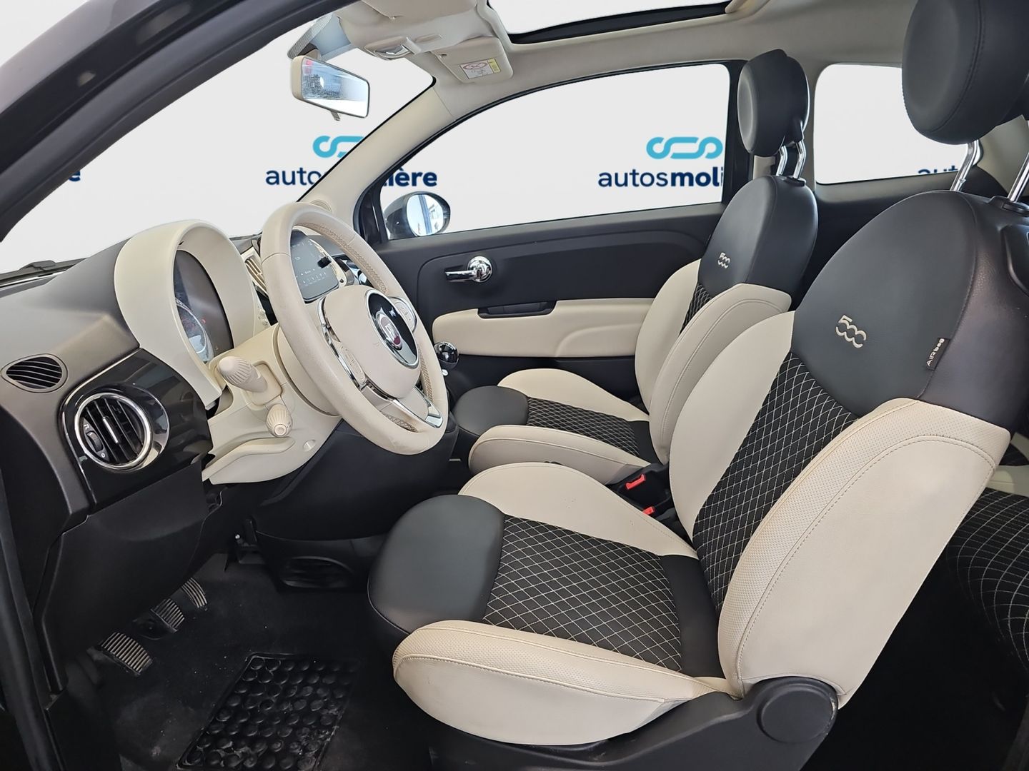 Fiat 500 1.0 Hybrid Dolcevita 51 kW (70 CV)