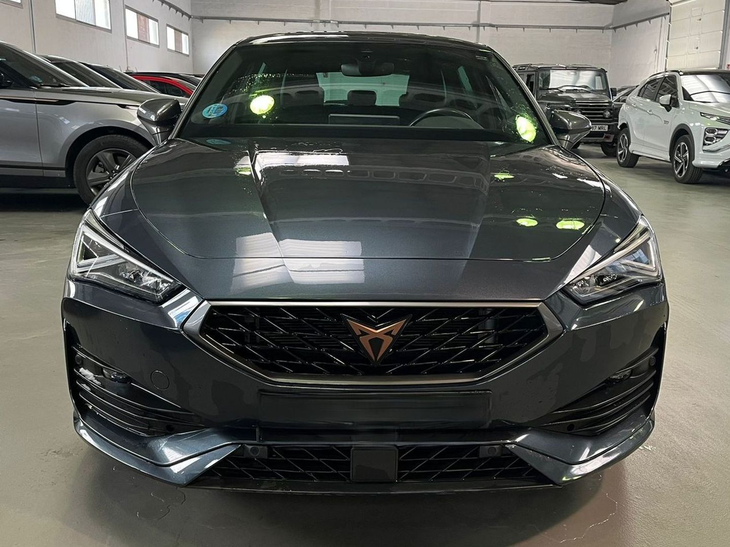 CUPRA León 1.5 eTSI DSG 110 kW (150 CV)